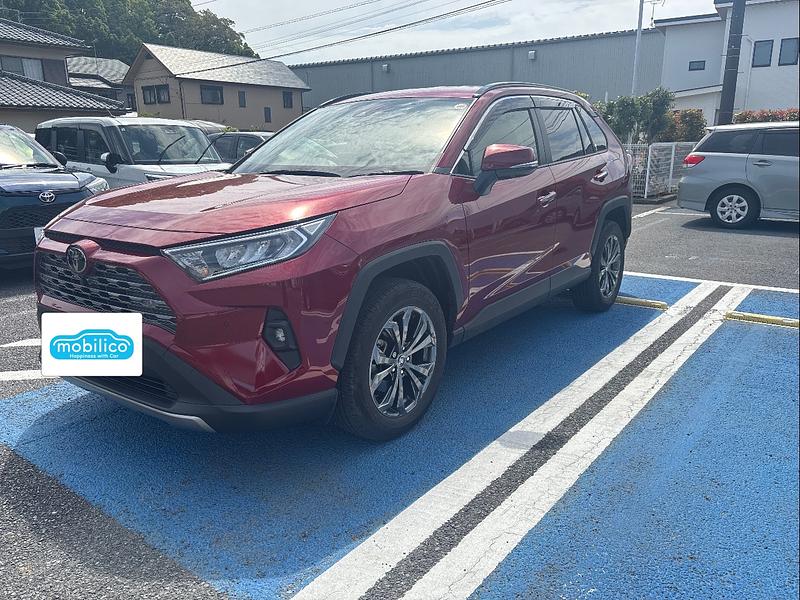 トヨタ RAV4 G