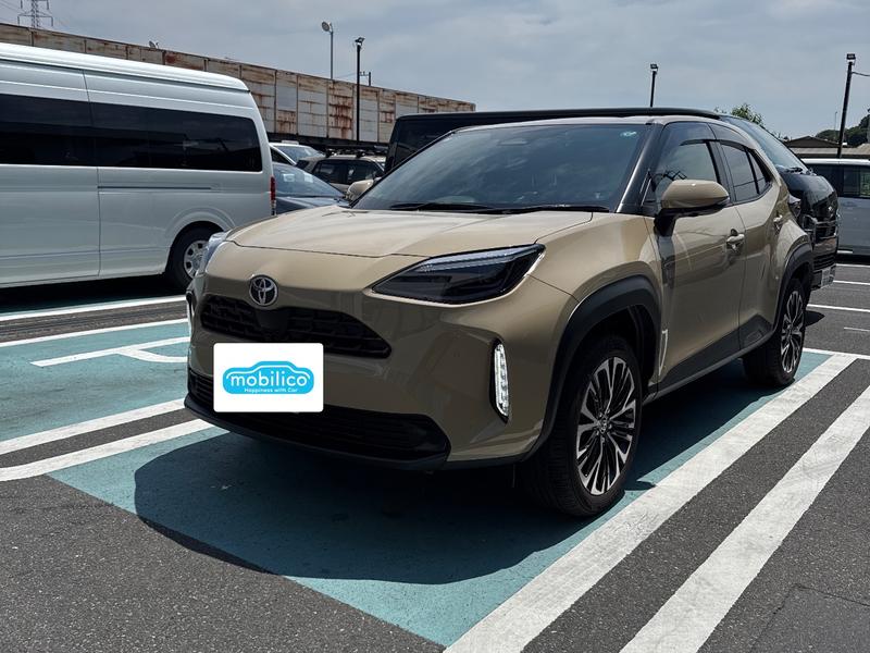 トヨタ ヤリスクロス ハイブリッドZ
