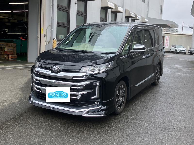 トヨタ ノア S-Z