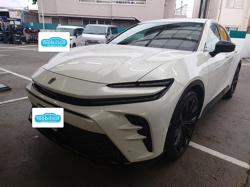 トヨタ クラウンスポーツ Z