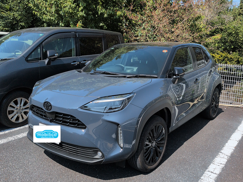 トヨタ ヤリスクロス ハイブリッドZ ウルバーノ