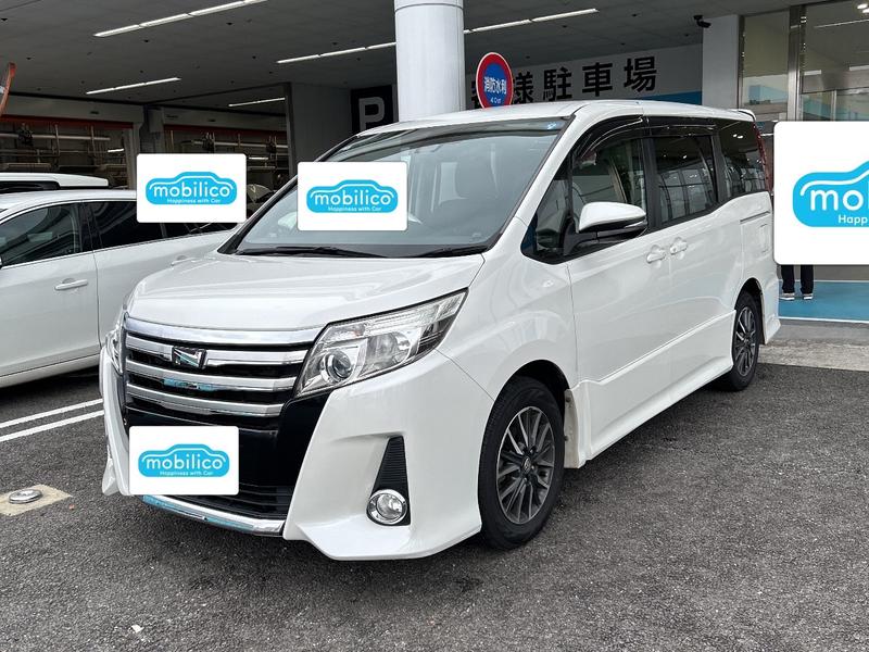 トヨタ ノア Si