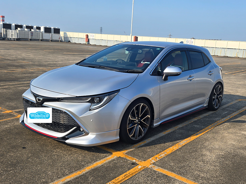 トヨタ カローラスポーツ G Z