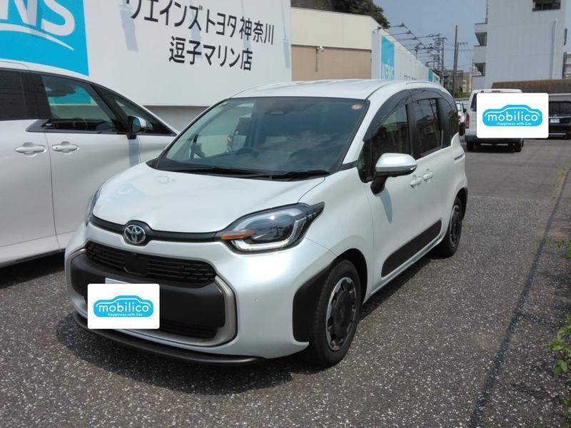トヨタ シエンタ Z