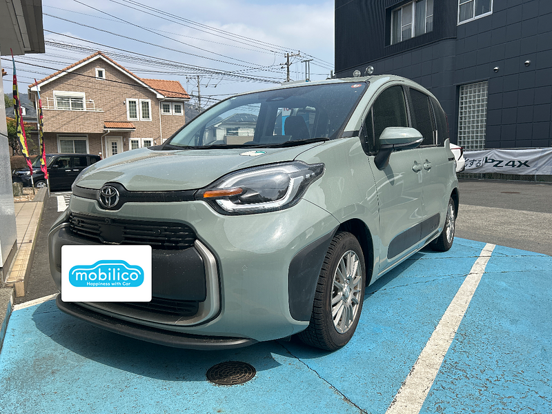 トヨタ シエンタ ハイブリッドZ