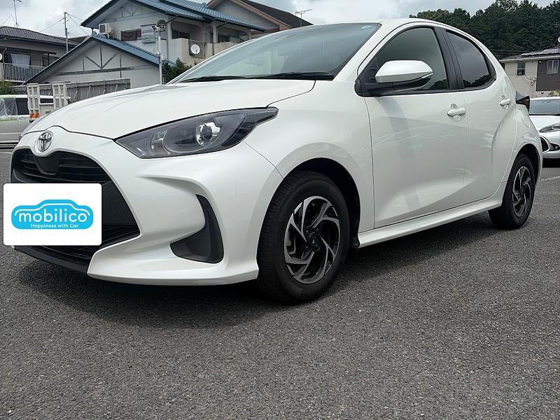 トヨタ ヤリス X