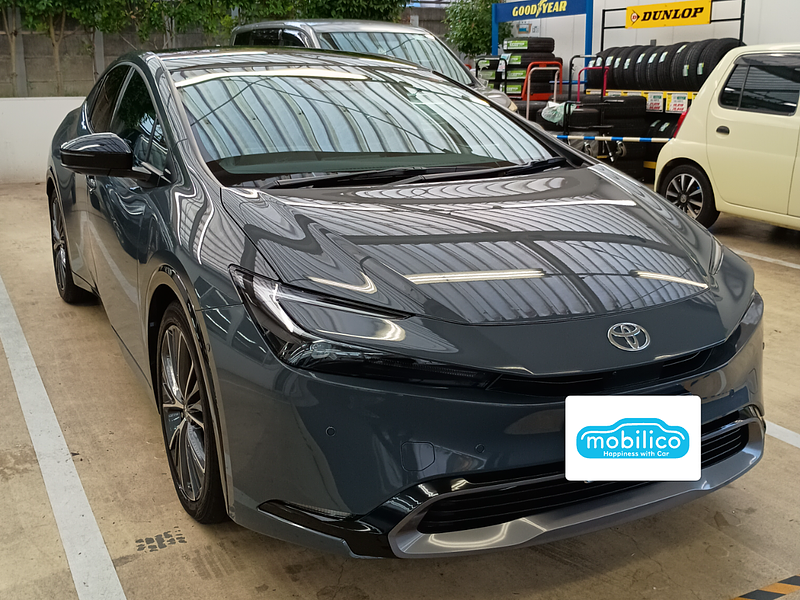 トヨタ プリウス Z