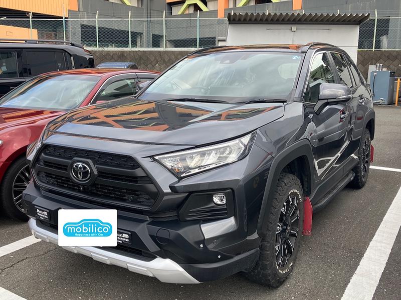 トヨタ RAV4 アドベンチャー