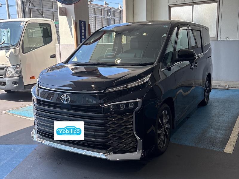 トヨタ ヴォクシー S-Z