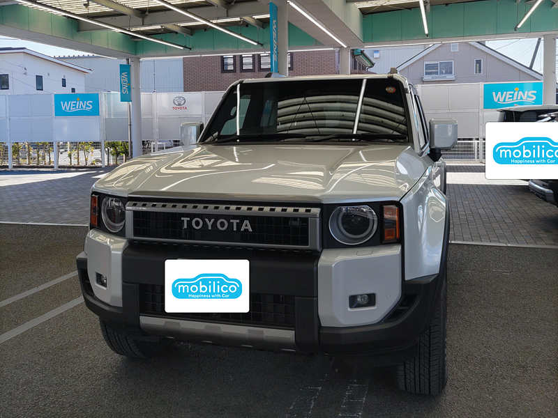 トヨタ ランドクルーザー250 VX