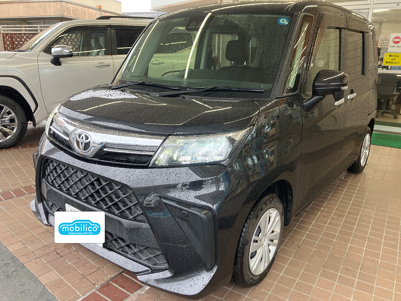 トヨタ ルーミー G