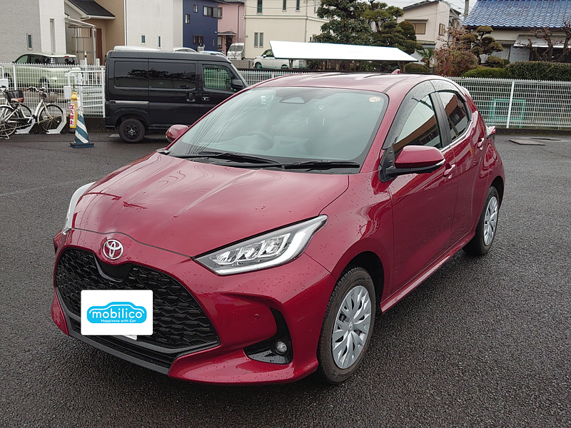 トヨタ ヤリス ハイブリッドZ