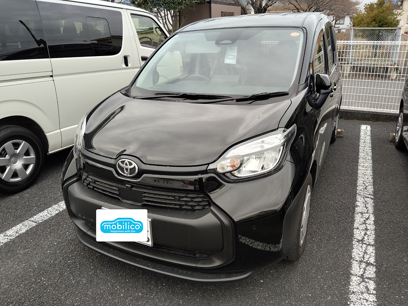 トヨタ シエンタ G