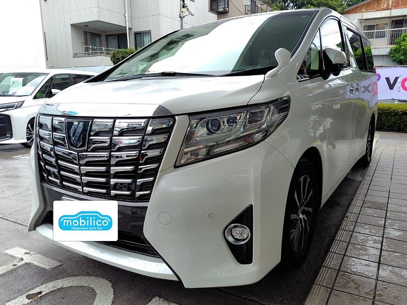 トヨタ アルファード 2.5G