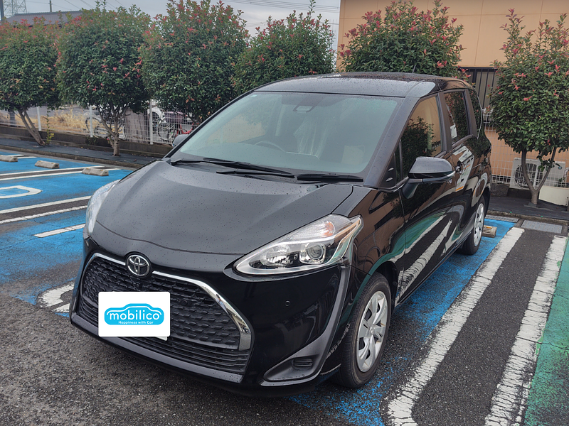 トヨタ シエンタ G