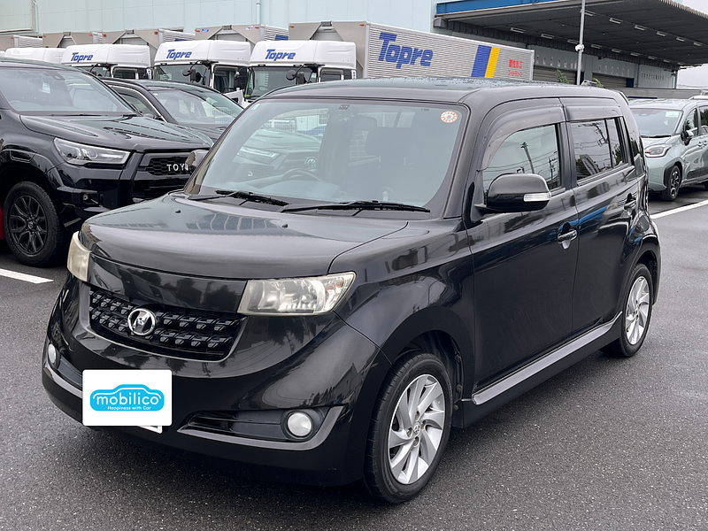 トヨタ bB Z エアロ-Gパッケージ