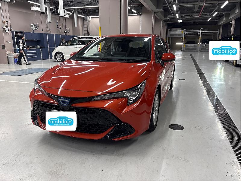 トヨタ カローラスポーツ ハイブリッドG
