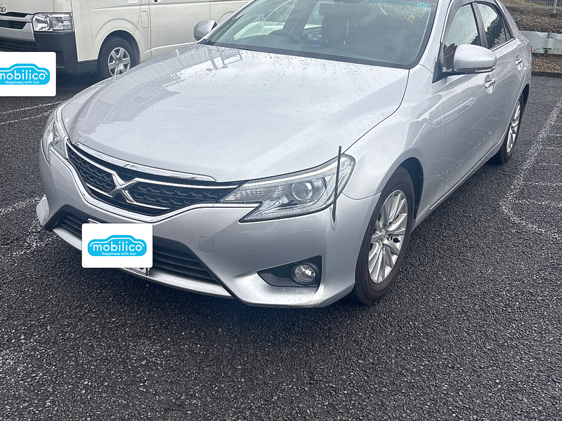 トヨタ マークX 250G Four