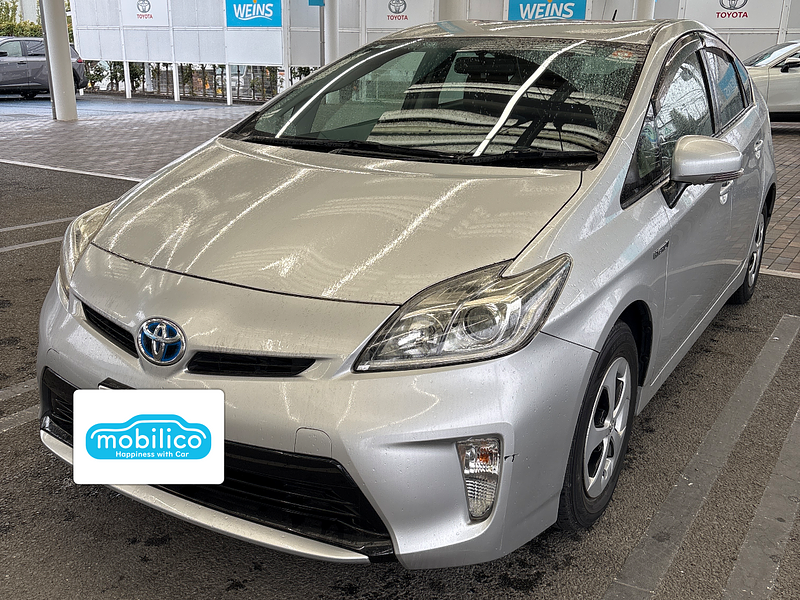 トヨタ プリウス Sマイコーデ