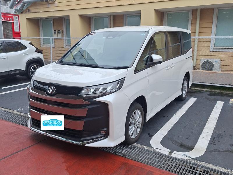 トヨタ ノア S-G