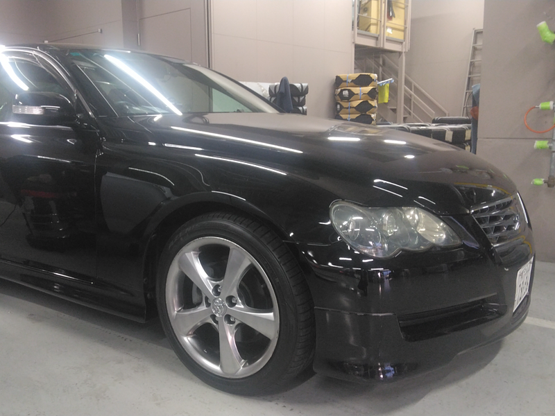 トヨタ マークX 250G Sパッケージ