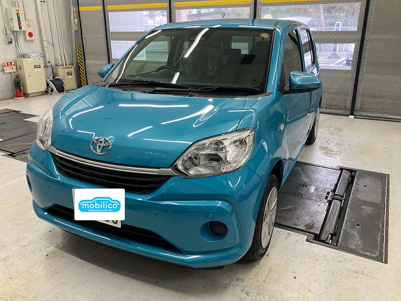 トヨタ パッソ X Lパッケージ