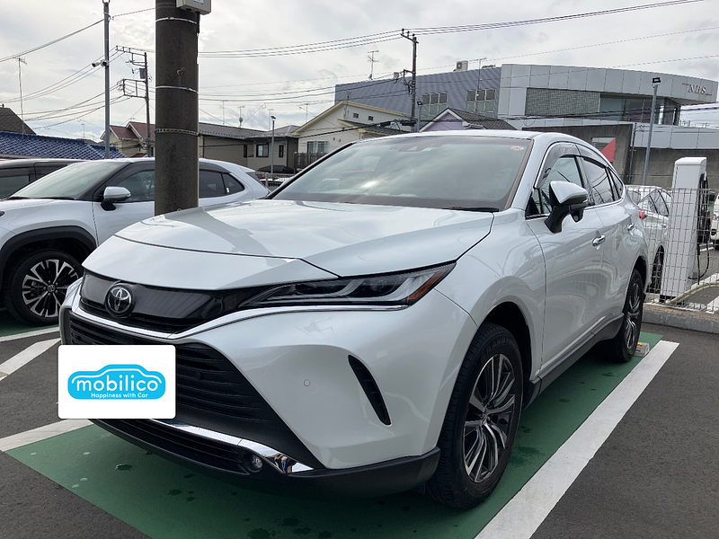 トヨタ ハリアー G