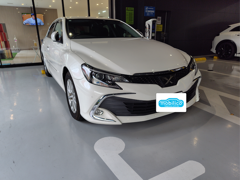 トヨタ マークX 250G