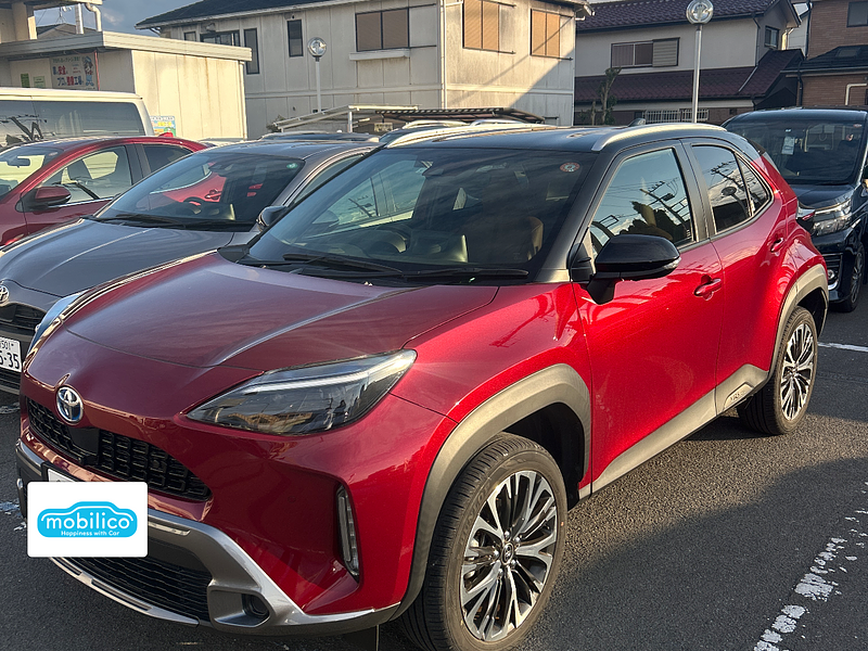 トヨタ ヤリスクロス ハイブリッドZ アドベンチャー