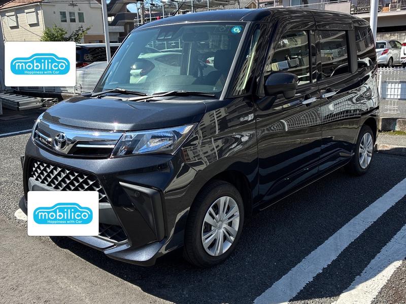 トヨタ ルーミー X