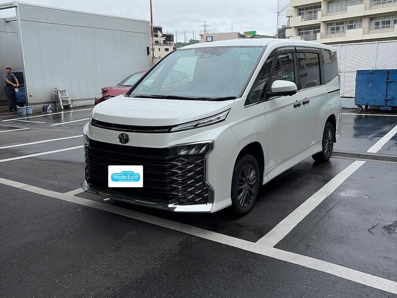 トヨタ ヴォクシー S-Z