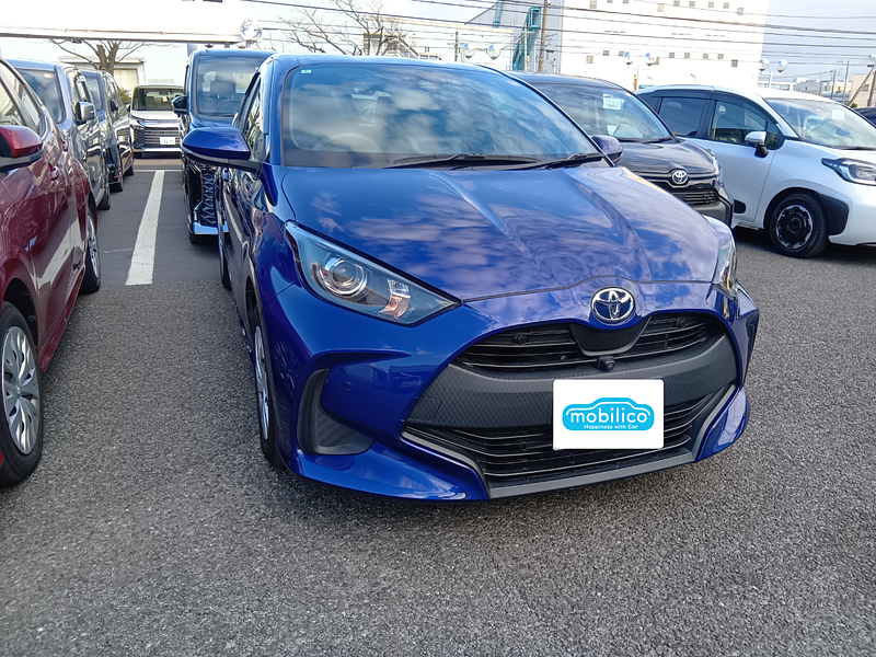 トヨタ ヤリス G