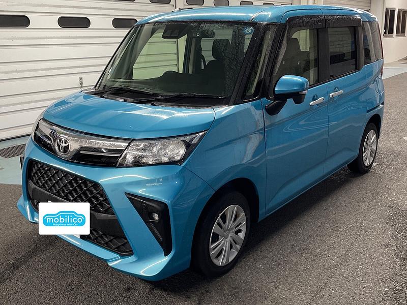 トヨタ ルーミー G