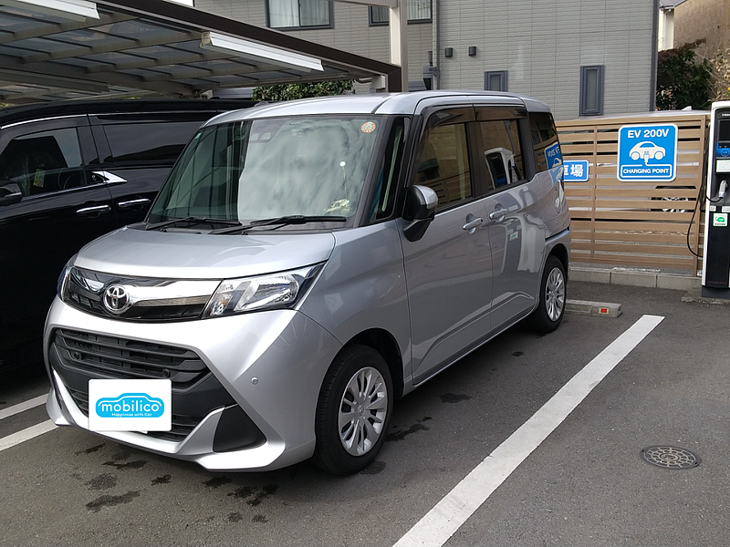 トヨタ タンク G