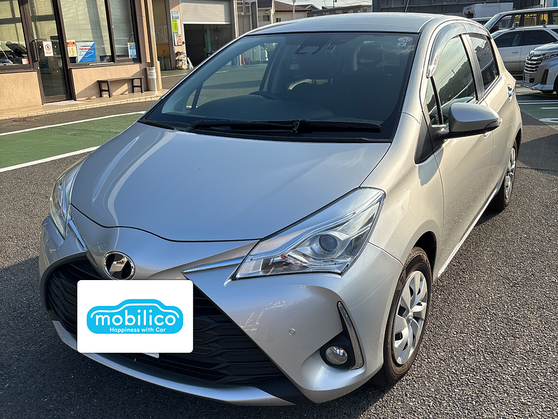 トヨタ ヴィッツ F セーフティーエディションIII