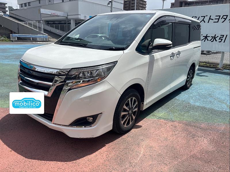 トヨタ エスクァイア Xi