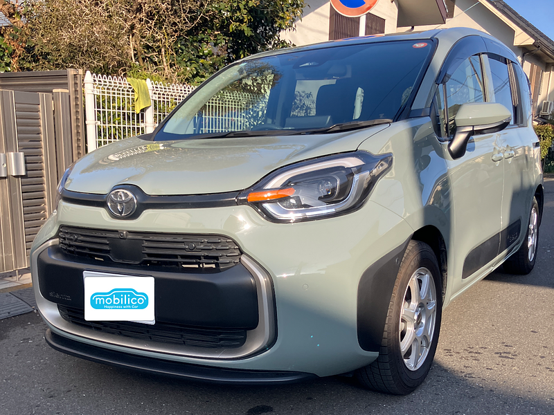 トヨタ シエンタ ハイブリッドZ