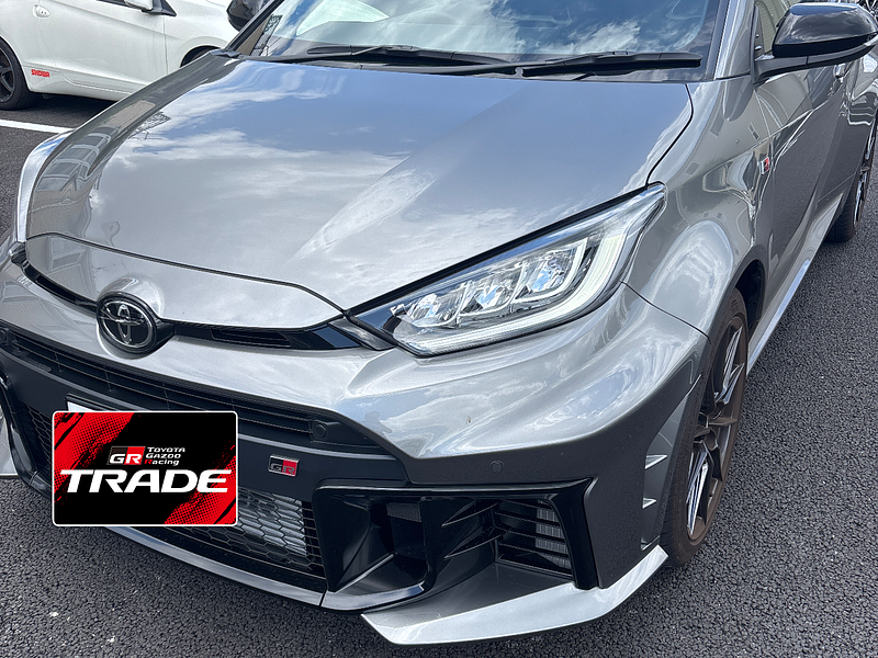 トヨタ GRヤリス RZ ハイパフォーマンス