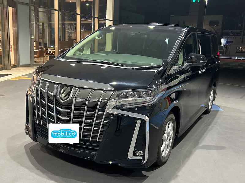 トヨタ アルファード 2.5S Cパッケージ