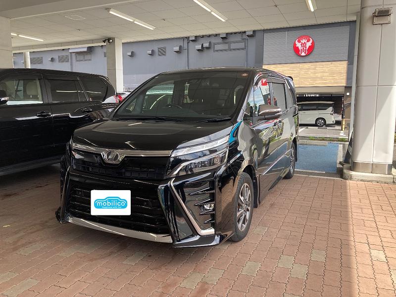 トヨタ ヴォクシー ZS
