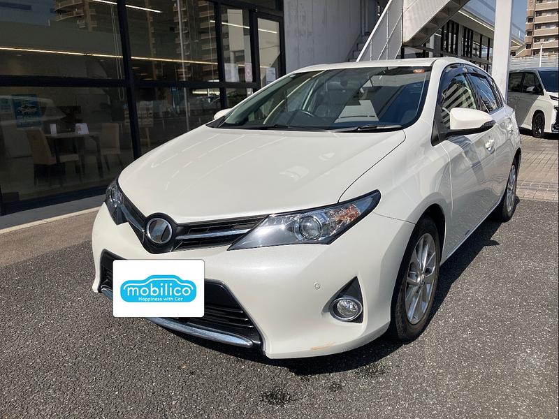トヨタ オーリス 150X Sパッケージ