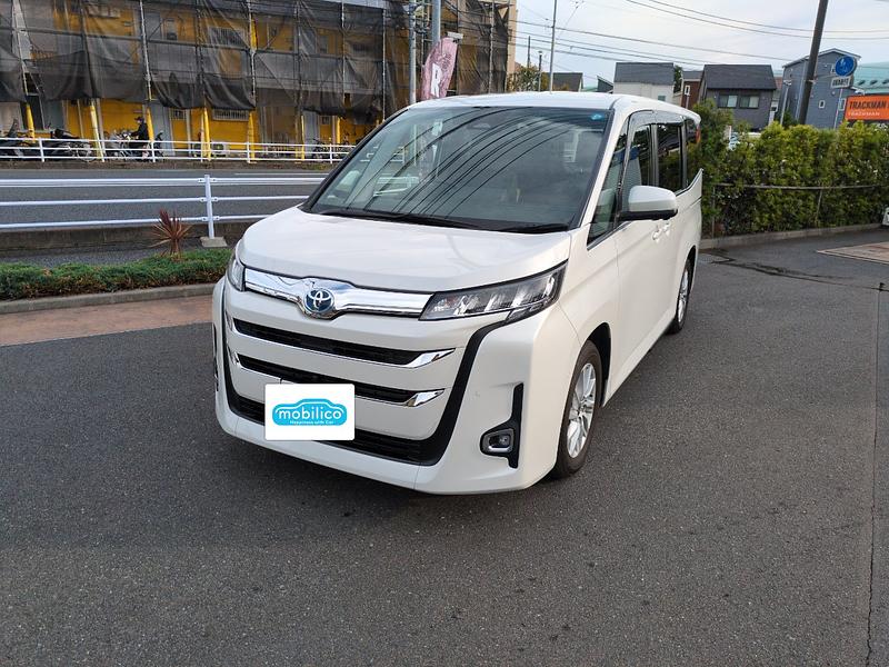 トヨタ ノア ハイブリッドZ