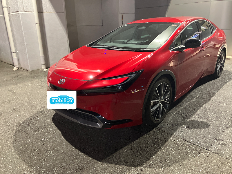 トヨタ プリウス Z