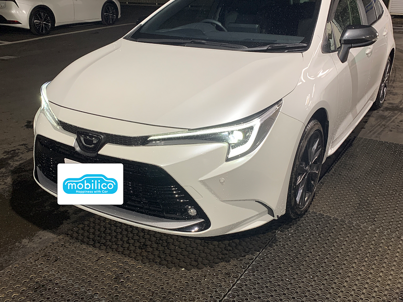 トヨタ カローラ ダブルバイビー