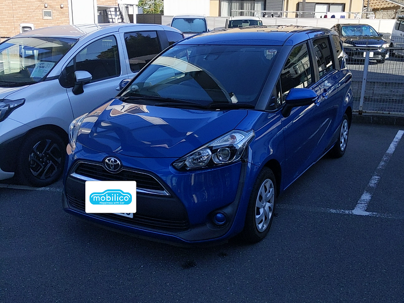 トヨタ シエンタ G