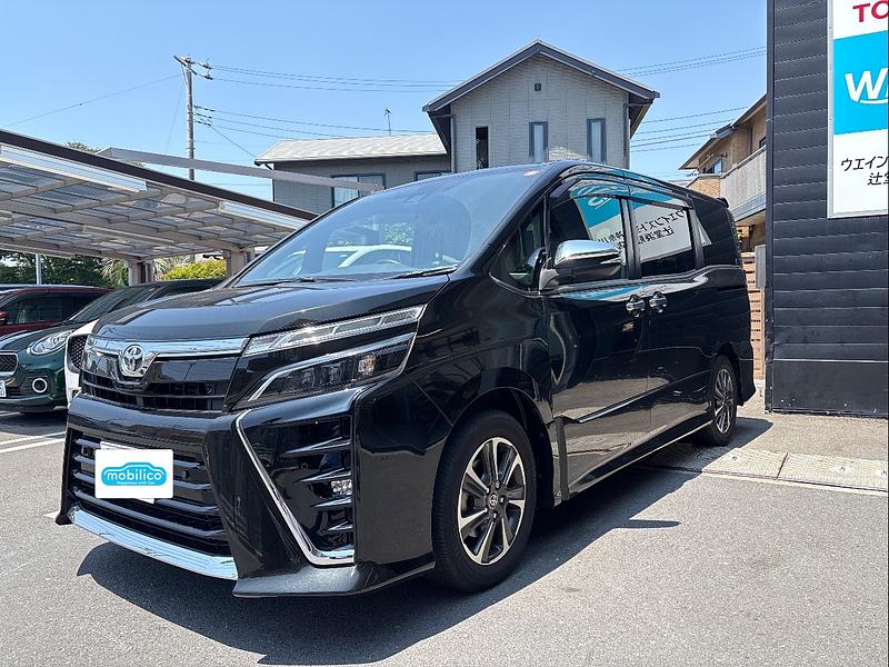 トヨタ ヴォクシー ZS 煌III
