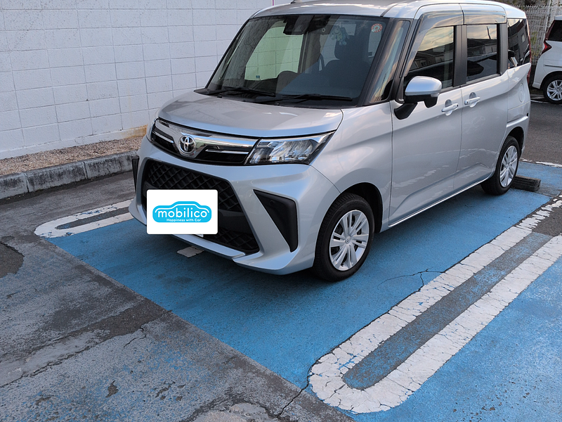 トヨタ ルーミー G