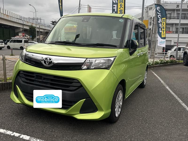 トヨタ タンク G S