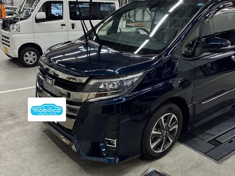 トヨタ ノア Si ダブルバイビー