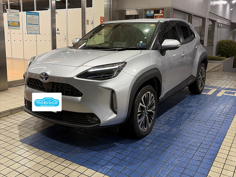 トヨタ ヤリスクロス ハイブリッドZ